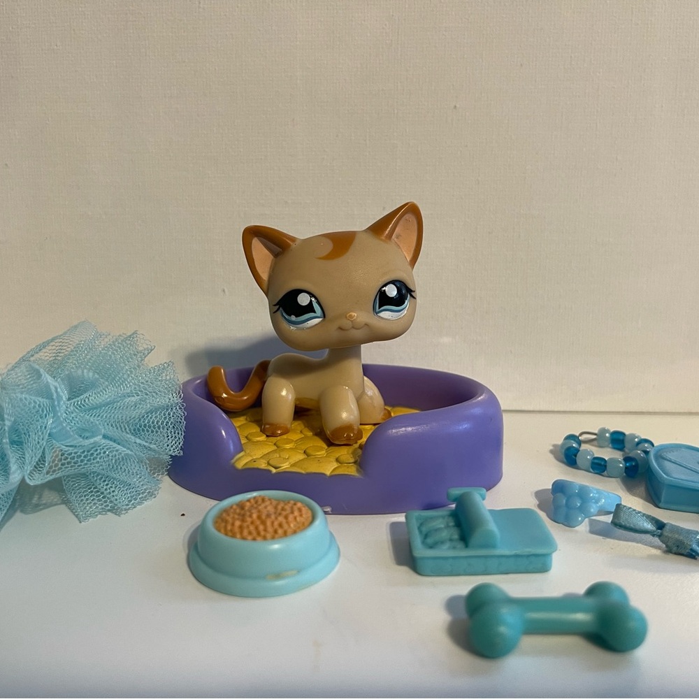Lps short hair